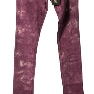 Doctrine Superstack Purple Mens Jeans 32